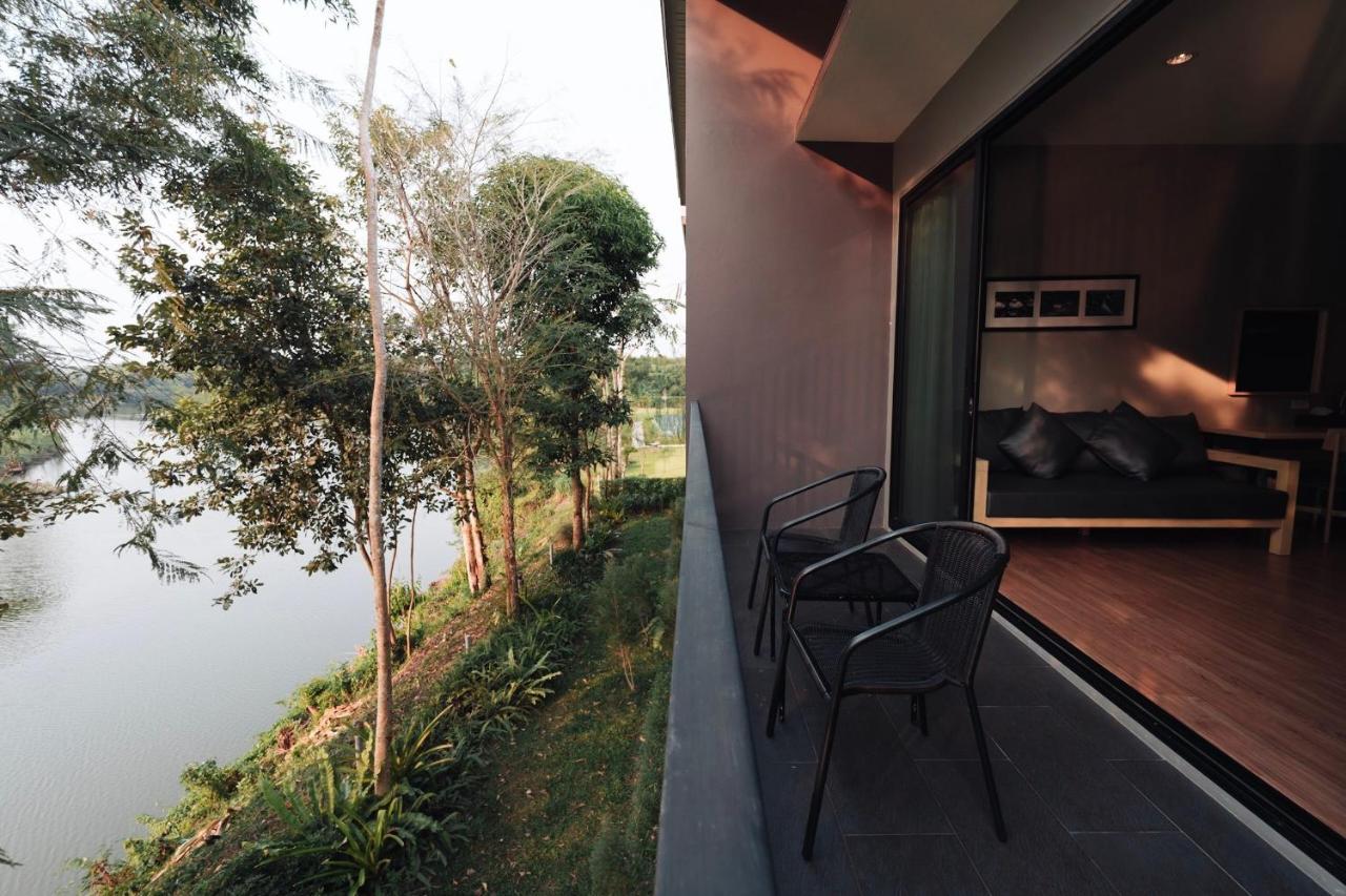 Riverawan Hotel Chanthaburi Exterior foto